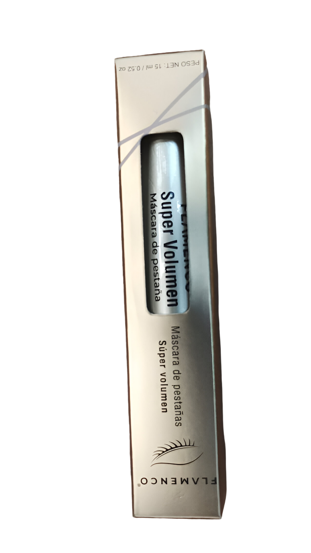 MÁSCARA DE PESTAÑAS( pack de 2 )